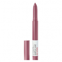 Maybelline New York Super Stay Crayon Lipstick, Matte Finish, 1.2g - 25 Stay Exceptional