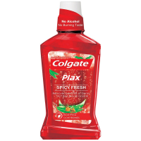 Colgate Plax Mouthwash - 250ml (spicy Fresh)