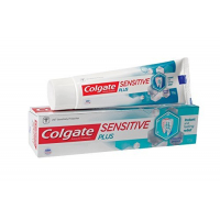 Colgate Sensitive Plus Toothpaste, 70g , Instant Relief From Tooth Sensitivity Pain, Long Lasting Protection