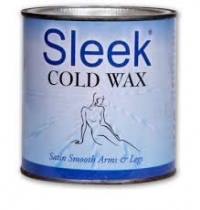 Sleek-water Soluble Cold Wax