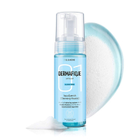 Dermafique Aquaquench Cleansing Mousse Foaming Face Wash For Dry Skin, With Vitamin E, B5 And Amino Acids, Paraben Free, Sles-free, For Deep Cleansing And Hydration, Dermatologist Tested (150 Ml)
