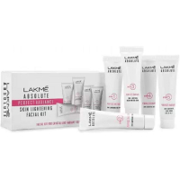 LakmÉ Absolute Perfect Radiance Skin Lightening Facial Kit (5 X 8 G)