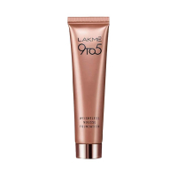 Lakme 9 To 5 Weightless Mousse Foundation, Beige Vanilla, Long Stay, Light Weight Formula, Blends Easily To Conceal Imperfections, 25 G