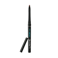 Lakme Eyeconic Kajal, Classic Brown Colour, Matte Kohl Liner In A Twist Up Pencil - Waterproof, Smudge Proof & Long Lasting Eye Makeup, 0.35 G