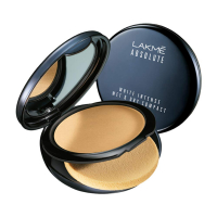 Lakmé Absolute White Intense Wet & Dry Compact, Ivory Fair 01, Long Lasting With Spf, 9 G