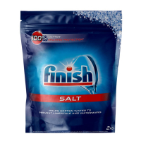Finish Dishwasher Salt - 2 Kg |world's No. 1 Dishwashing Brand