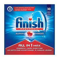 Finish Dishwasher 'all In 1 Max Powerball' - 30 Tablets