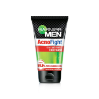 Garnier Men Acno Fight Anti-pimple Facewash, 100gm