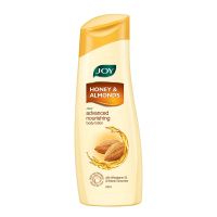 Joy Honey & Almonds Advanced Nourishing Body Lotion, For Normal To Dry Skin 300ml