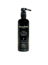 Keralooks Professional Smoothing Plus Keratin Luxury Shampoo (500ml)