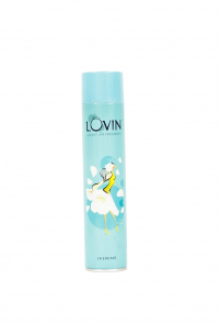 Lovin Air Freshener - 234 Ml (jasmine)