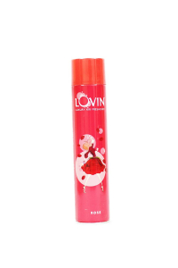 Lovin Air Freshener - 234 Ml (rose)
