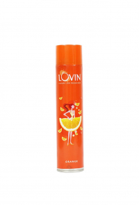Lovin Air Freshener - 234 Ml (orange)
