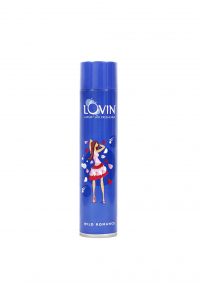Lovin Air Freshener - 234 Ml (wild Romance)