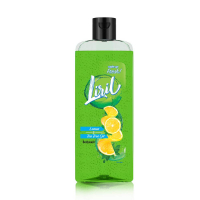 Liril Lemon & Tea Tree Body Wash 250 Ml, Refreshing Liquid Shower Gel For Bathing - For Men & Women