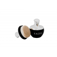 Faces Canada Mineral Loose Powder ,smooth Matte Finish, Flawless Look, Absorbs Oil And Sweat, Soft Glow, Contains Natural Mineral, Hypoallergenic, Non,comedogenic, Vegan, Peta Approved, Sand Beige, 7 Gms