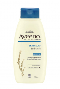Aveeno Skin Relief Body Wash For Sensitive Skin, 354 Ml