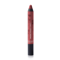 Faces Canada Ultime Pro Matte Lip Crayon Blushing Nude 21 2.8 G With Free Sharpener (nude)