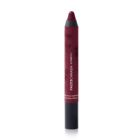 Faces Canada Ultime Pro Matte Lip Crayon Evening Star 40 2.8 G With Free Sharpener (purple)