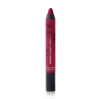 Faces Canada Ultime Pro Matte Lip Crayon Pink Pout 15 2.8 G With Free Sharpener (pink)