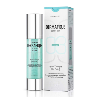 Dermafique Hydratonique Gel Fluid Hydrating Lightweight Moisturizer With Niacinamide And Vitamin E, For Normal To Oily Skin, Fast Absorbing And Non-sticky, Dermatologist Tested (50 G) | For Soft Hydrated Glowing Skin