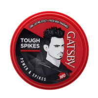 Gatsby Styling Wax Power And Spikes, 75g