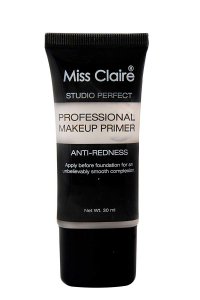 Miss Claire Studio Perfect Professional Make Up Primer Anti Redness 30ml - 02 (beige)