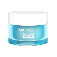 Neutrogena Hydro Boost Emulsion, 10x Hyaluronic Acid For Dry Skin, 50g