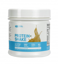Optimum Nutrition (on) Daily Health And Nutrition Protein Shake - 400 G (creamy Vanilla)