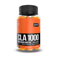 Qnt Cla 1000, Fat Burner Capsules, 60 Softgel (conjugated Linoleic Acid)