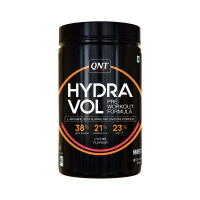 Qnt Hydravol Pre-workout Formula 400g (lychee)
