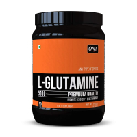 Qnt L-glutamine 5000| Promote Muscle Recovery & Boost Immunity| 250g | 50 Servings