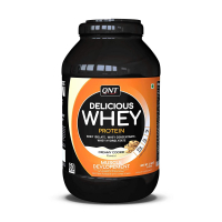 Qnt Delicious Whey Protein (creamy Cookie, 2kg)