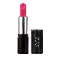 Lakmé Absolute Matte Revolution Lip Color, 203 Shocking Pink, 3.5 G